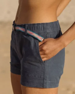 Del Sur Organic Cotton Short