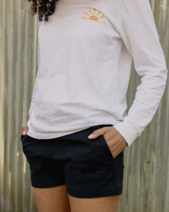 Del Sur Organic Cotton Short