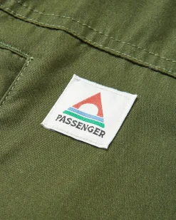 Discover Recycled Sherpa Lined Jacket