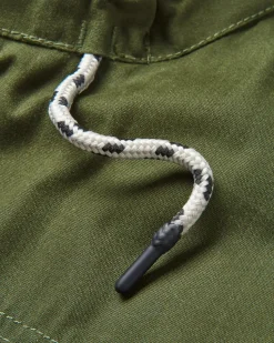 Discover Recycled Sherpa Lined Jacket