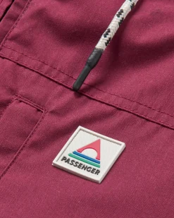 Discover Recycled Sherpa Lined Jacket