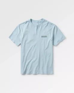 Distance Recycled Relaxed Fit T-Shirt