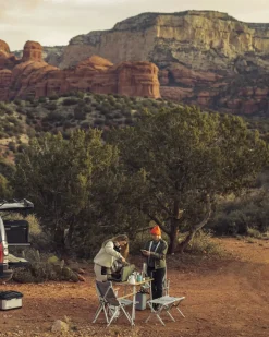 Dometic Compact Camp Bench