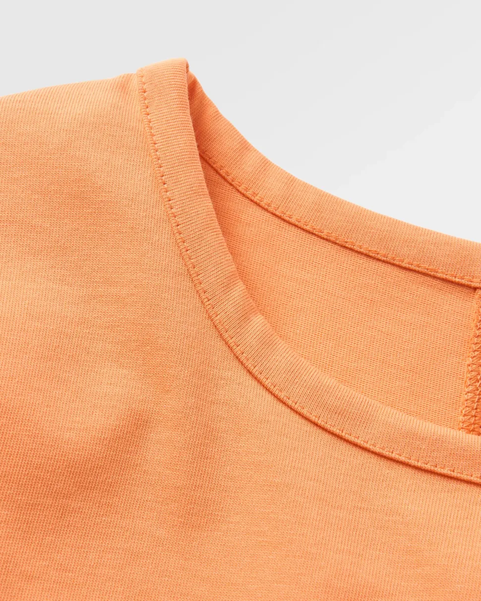 Dream Organic Cotton Oversized LS T-Shirt