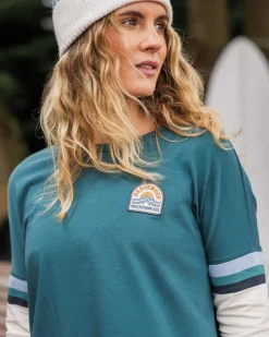 Dream Organic Cotton Oversized LS T-Shirt