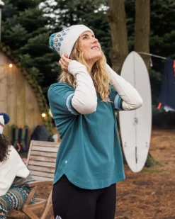 Dream Organic Cotton Oversized LS T-Shirt