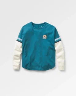 Dream Organic Cotton Oversized LS T-Shirt