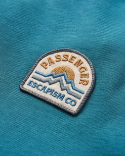 Dream Organic Cotton Oversized LS T-Shirt