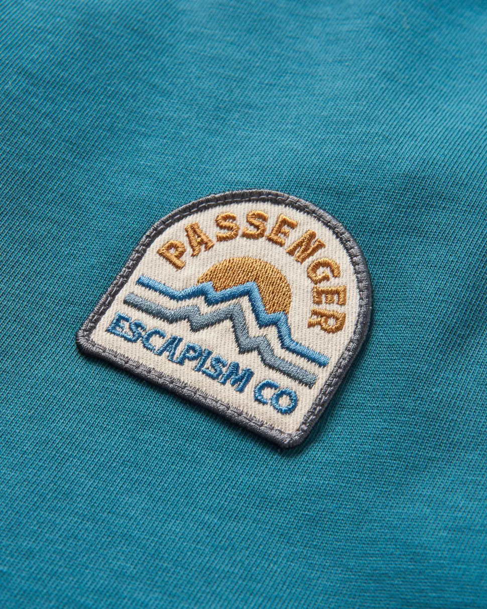 Dream Organic Cotton Oversized LS T-Shirt