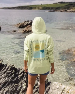 Dreamer Recycled Cotton Hoodie