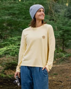 Dreamer Recycled Cotton Ls T-Shirt