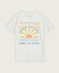 Drifters Oversized Recycled Cotton T-Shirt