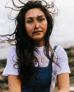 Drifters Oversized Recycled Cotton T-Shirt