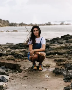 Drifters Oversized Recycled Cotton T-Shirt