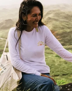 Drifters Recycled Cotton LS T-Shirt