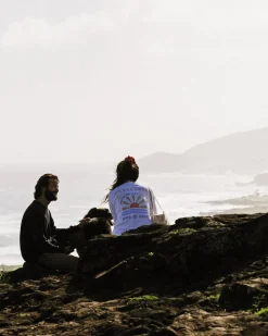 Drifters Recycled Cotton LS T-Shirt