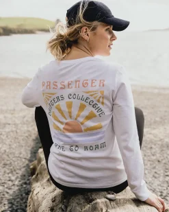 Drifters Recycled Cotton LS T-Shirt