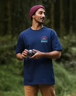 Dumont Organic Relaxed Fit T-Shirt