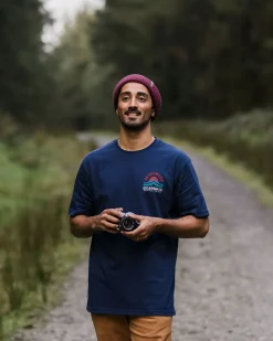 Dumont Organic Relaxed Fit T-Shirt