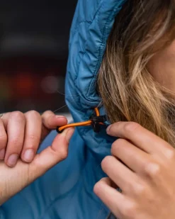 Earthy Recycled Sherpa Lined Insulated Jacket