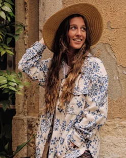 East Recycled Polar Oversized Shirt