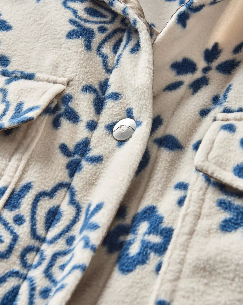 East Recycled Polar Oversized Shirt