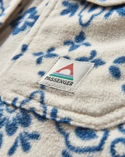 East Recycled Polar Oversized Shirt