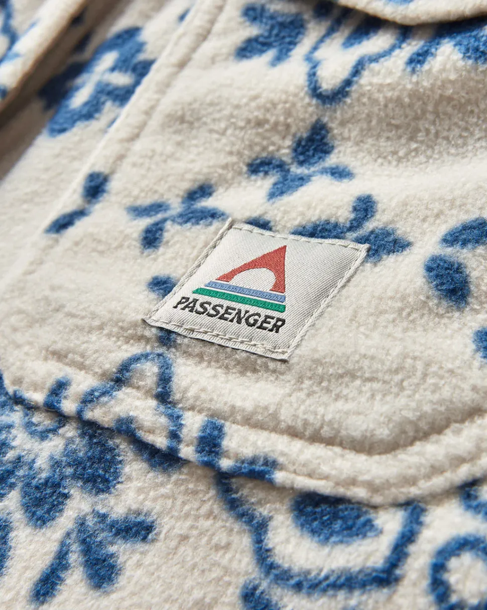 East Recycled Polar Oversized Shirt