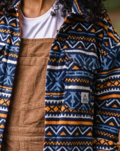 East Recycled Polar Oversized Shirt