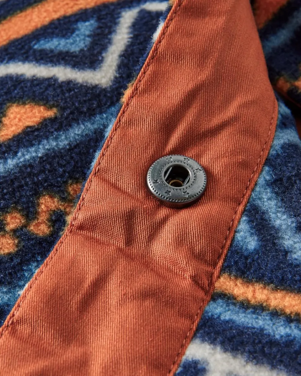 East Recycled Polar Oversized Shirt