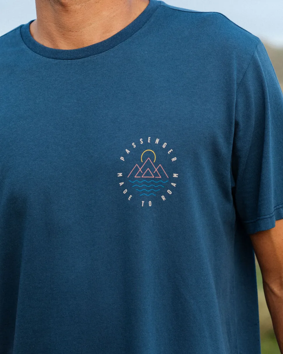 Escapism Recycled Cotton T-Shirt