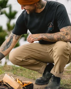 Escapism Recycled Cotton T-Shirt