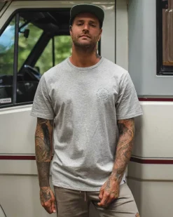 Escapism Recycled Cotton T-Shirt