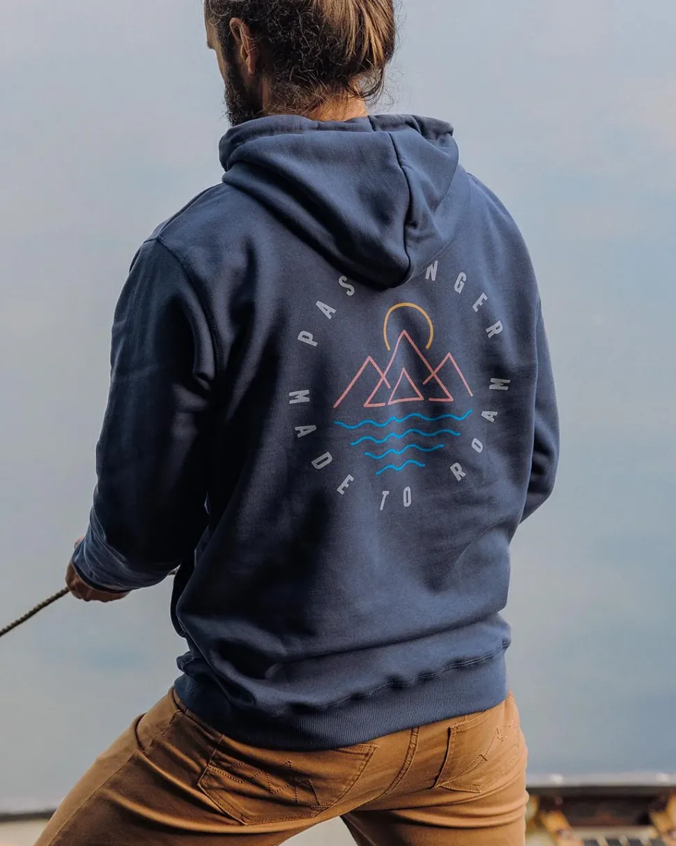 Escapism Recycled Cotton Hoodie