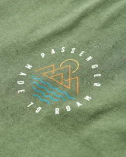 Escapism Recycled Cotton T-Shirt