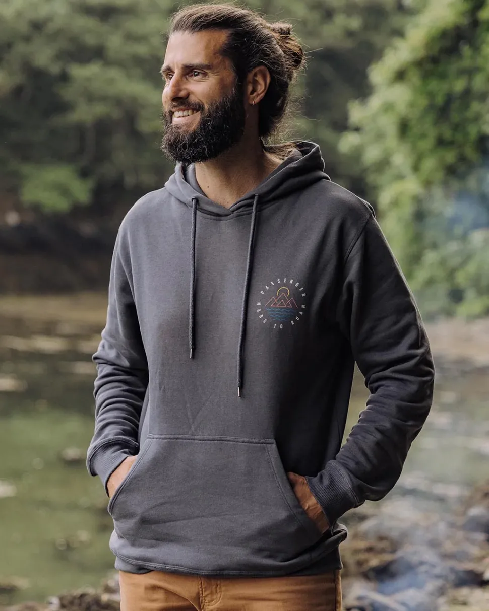 Escapism Recycled Cotton Hoodie