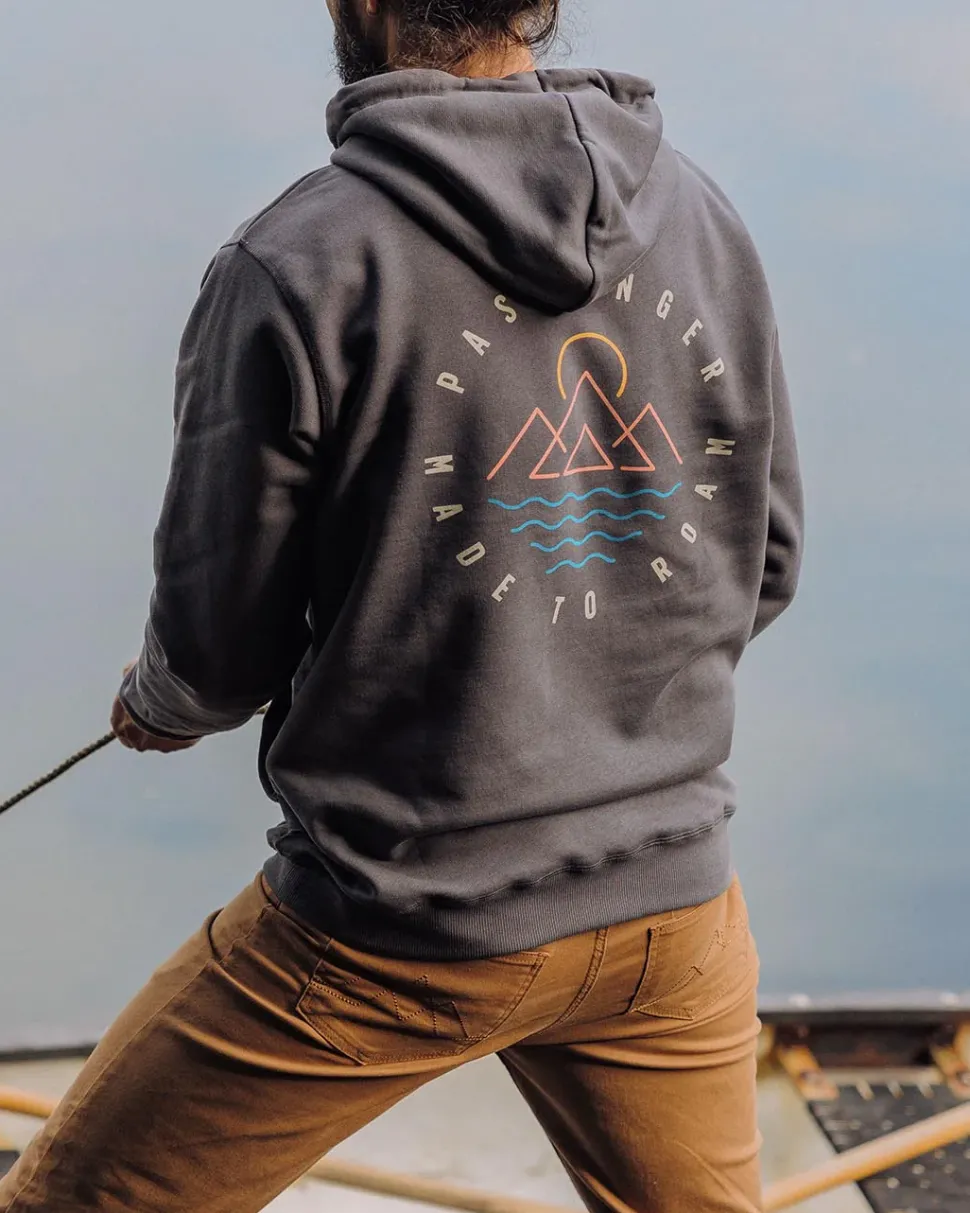 Escapism Recycled Cotton Hoodie