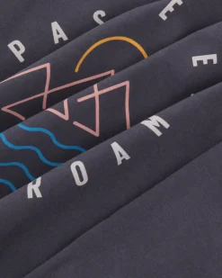 Escapism Recycled Cotton Hoodie