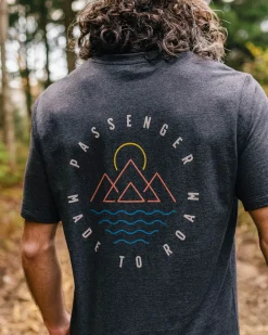 Escapism Recycled Cotton T-Shirt