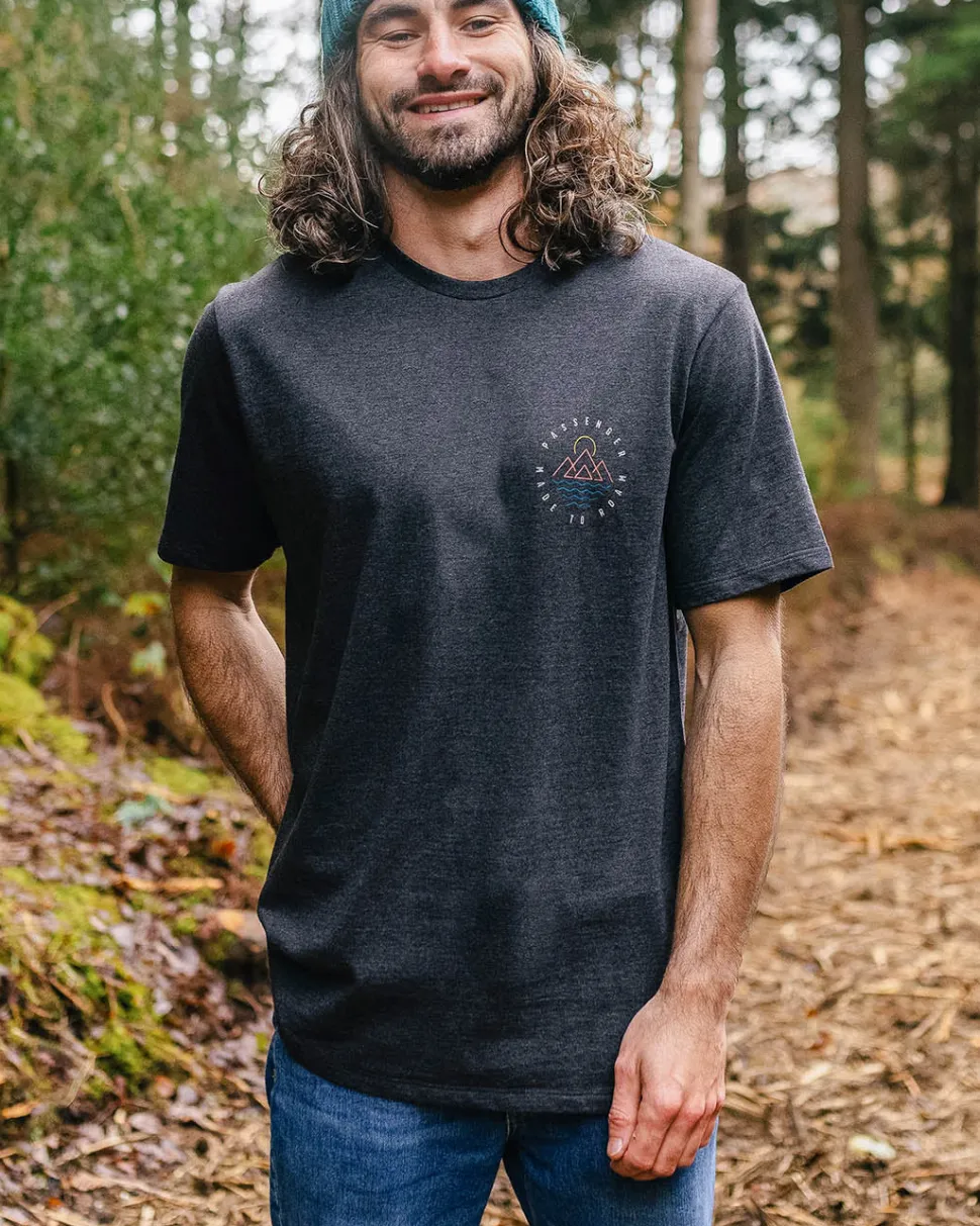 Escapism Recycled Cotton T-Shirt