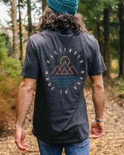 Escapism Recycled Cotton T-Shirt