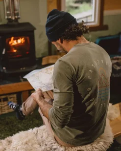 Escapism Recycled LS T-Shirt