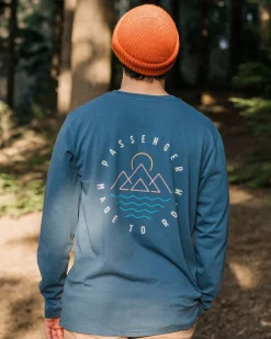 Escapism Recycled LS T-Shirt