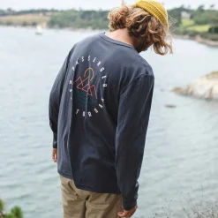 Escapism Recycled LS T-Shirt