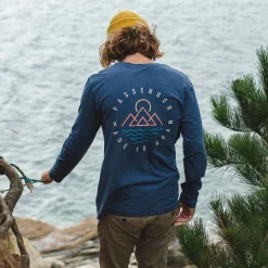 Escapism Recycled LS T-Shirt