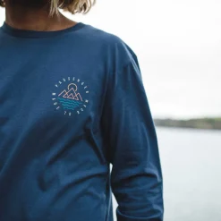 Escapism Recycled LS T-Shirt