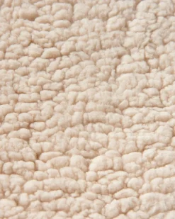 Escapism Recycled Sherpa Lined Changing Robe