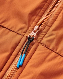 Escapism Recycled Sherpa Lined Changing Robe