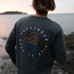 Escapism Recycled Sweatshirt
