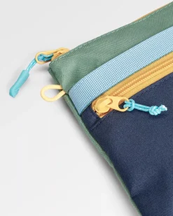 Essentials Recycled Pouch